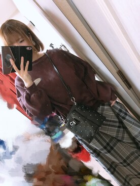 ちゃきさんのコーディネート