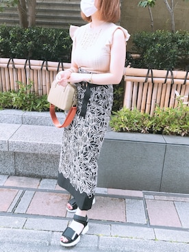 ちゃきさんのコーディネート