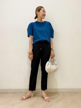 Saki Tanakaさんのコーディネート