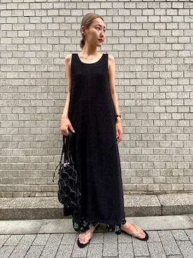 Saki Tanakaさんのコーディネート