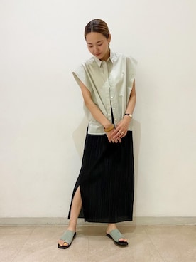 Saki Tanakaさんのコーディネート