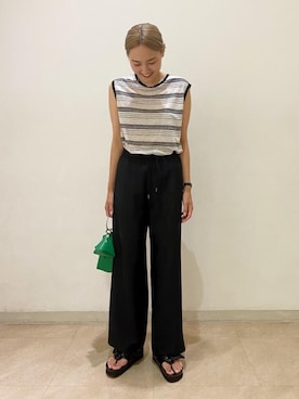 Saki Tanakaさんのコーディネート