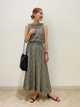 Saki Tanakaさんのコーディネート