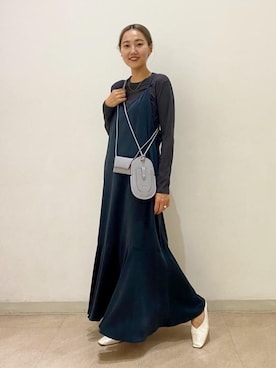 Saki Tanakaさんのコーディネート