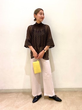 Saki Tanakaさんのコーディネート