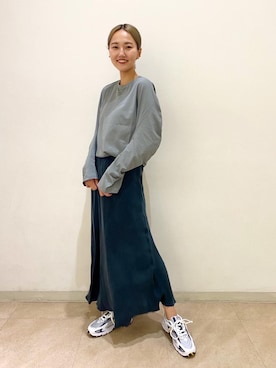 Saki Tanakaさんのコーディネート