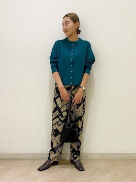 Saki Tanakaさんのコーディネート