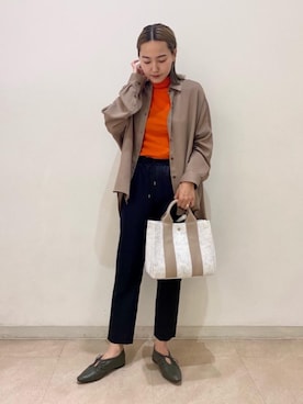 Saki Tanakaさんのコーディネート