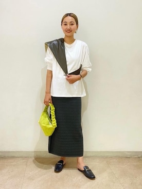 Saki Tanakaさんのコーディネート