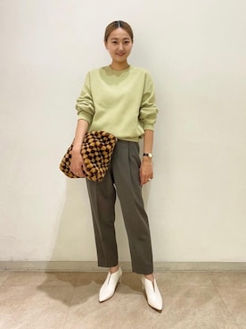 Saki Tanakaさんのコーディネート