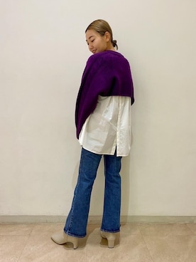 Saki Tanakaさんのコーディネート