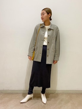Saki Tanakaさんのコーディネート