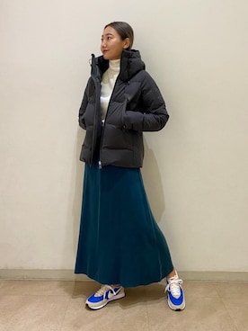 Saki Tanakaさんのコーディネート