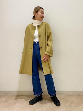 Saki Tanakaさんのコーディネート