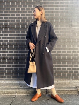 Saki Tanakaさんのコーディネート