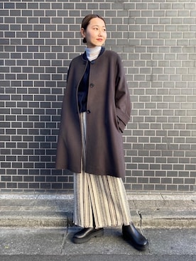 Saki Tanakaさんのコーディネート