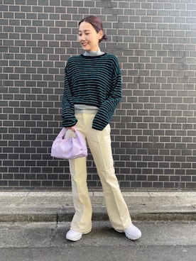 Saki Tanakaさんのコーディネート