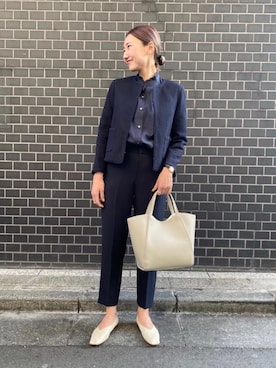 Saki Tanakaさんのコーディネート