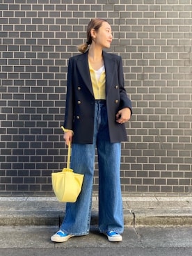 Saki Tanakaさんのコーディネート