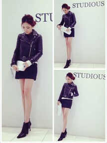 rooster | クラッチバッグ