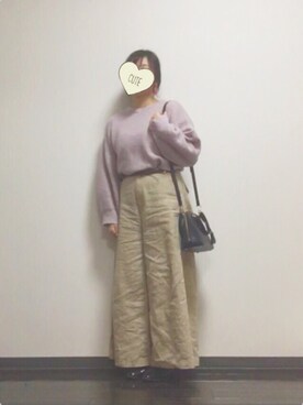 kanasica*さん(レディース・156cm)の春コーディネート