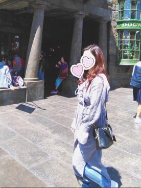 kanasica*さん（レディース・156cm）の春コーディネート