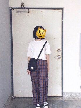 Hさんのコーディネート