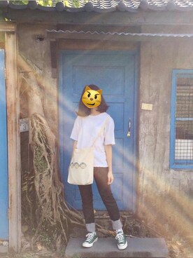 Hさんのコーディネート