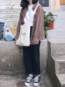 Hさんのコーディネート