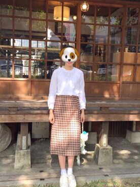 Hさんのコーディネート