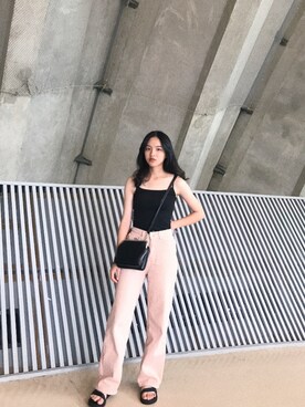 Hさんのコーディネート