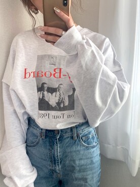 Suminさんのコーディネート