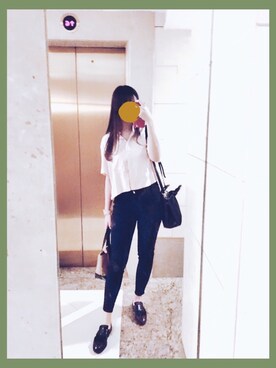  cherry. 🎈さんのコーディネート