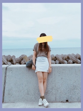  cherry. 🎈さんのコーディネート