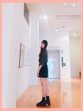  cherry. 🎈さんのコーディネート