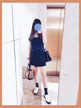  cherry. 🎈さんのコーディネート