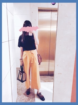  cherry. 🎈さんのコーディネート