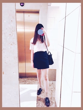  cherry. 🎈さんのコーディネート