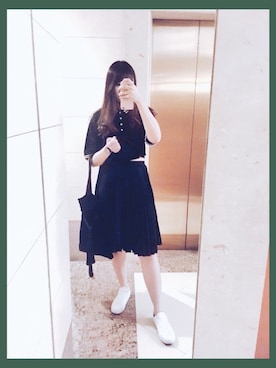  cherry. 🎈さんのコーディネート