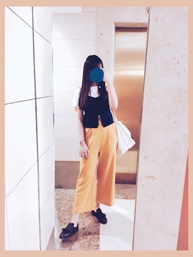  cherry. 🎈さんのコーディネート