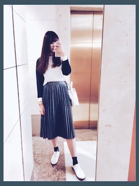  cherry. 🎈さんのコーディネート