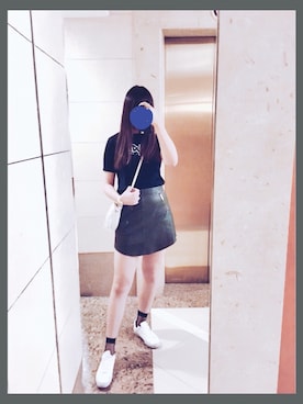  cherry. 🎈さんのコーディネート