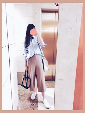  cherry. 🎈さんのコーディネート