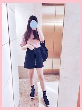  cherry. 🎈さんのコーディネート