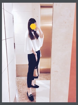  cherry. 🎈さんのコーディネート