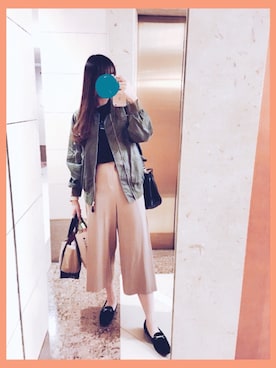  cherry. 🎈さんのコーディネート