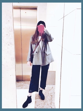  cherry. 🎈さんのコーディネート