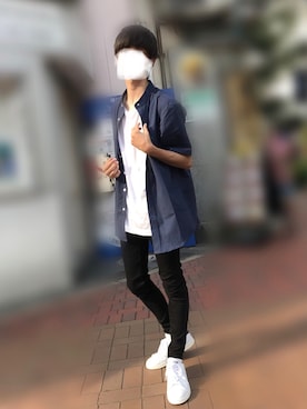 ハヤさんのコーディネート