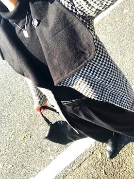 NaOさん（メンズ・178cm）の秋コーディネート