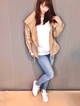 haruna✧*｡さんのコーディネート